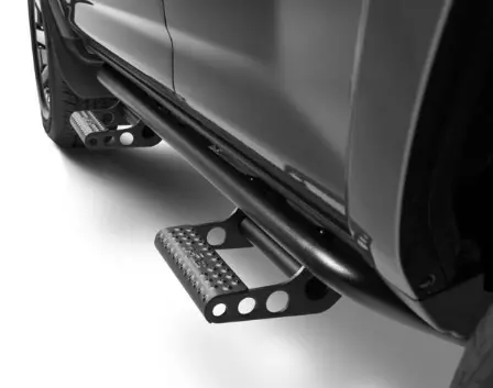 N-Fab Rkr Step System For 4Runner (2010-2024) 1