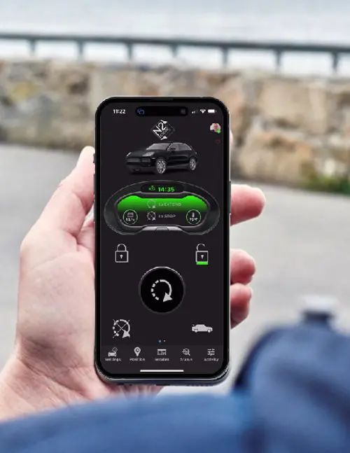 N2 Designs Smart Phone Module For Unlimited Range Vehicle Control 1