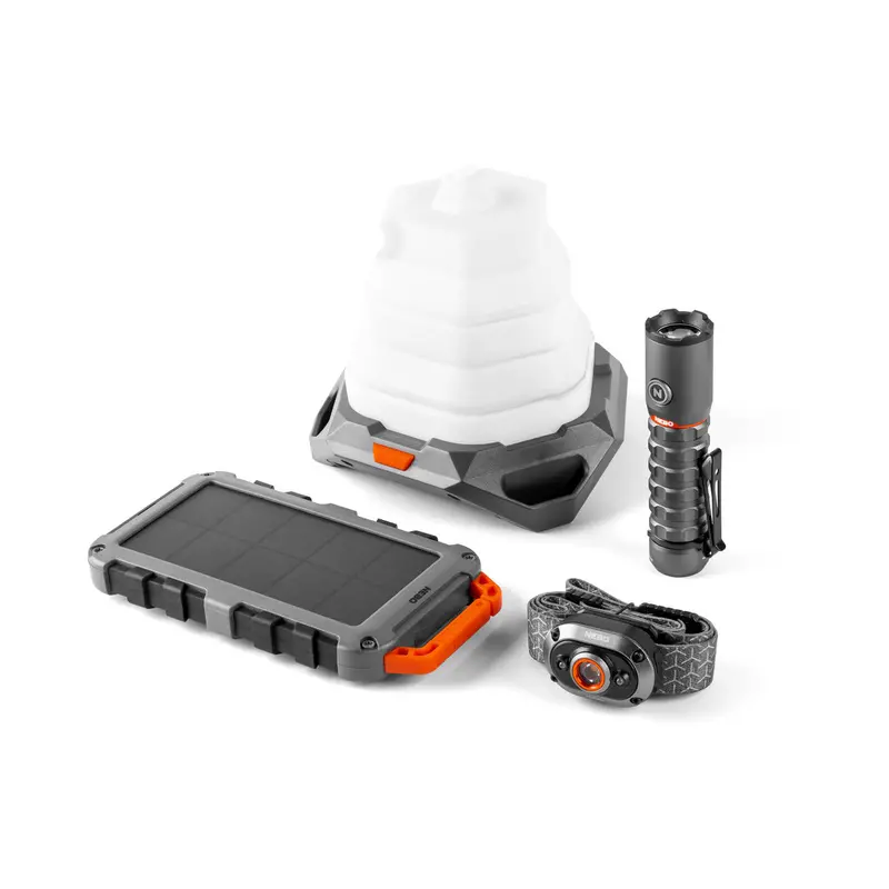 Nebo 5-Piece Emergency Kit 1