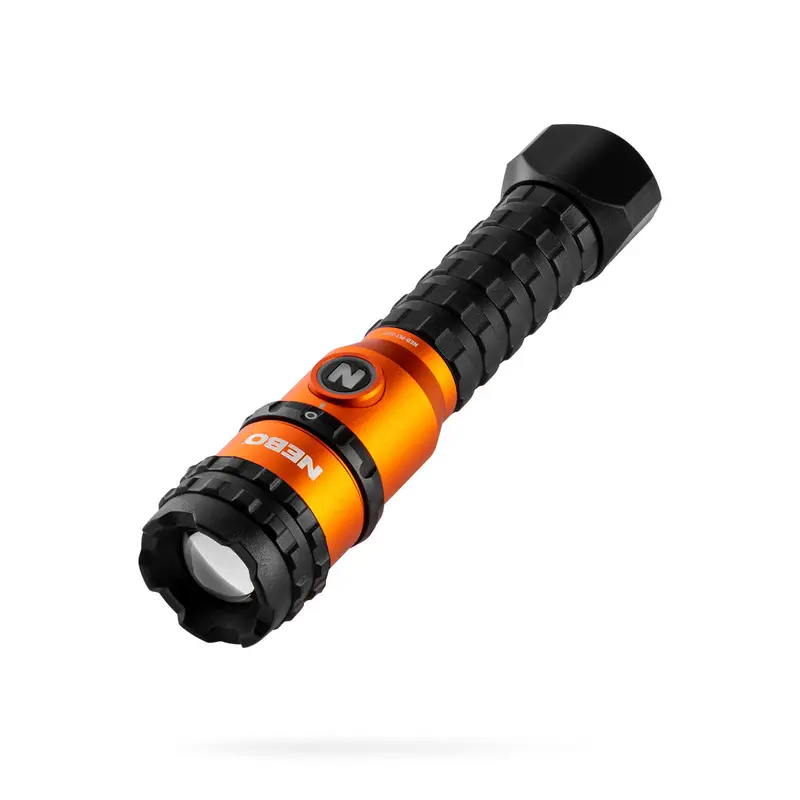Nebo Master Series Fl1500 Flashlight 1