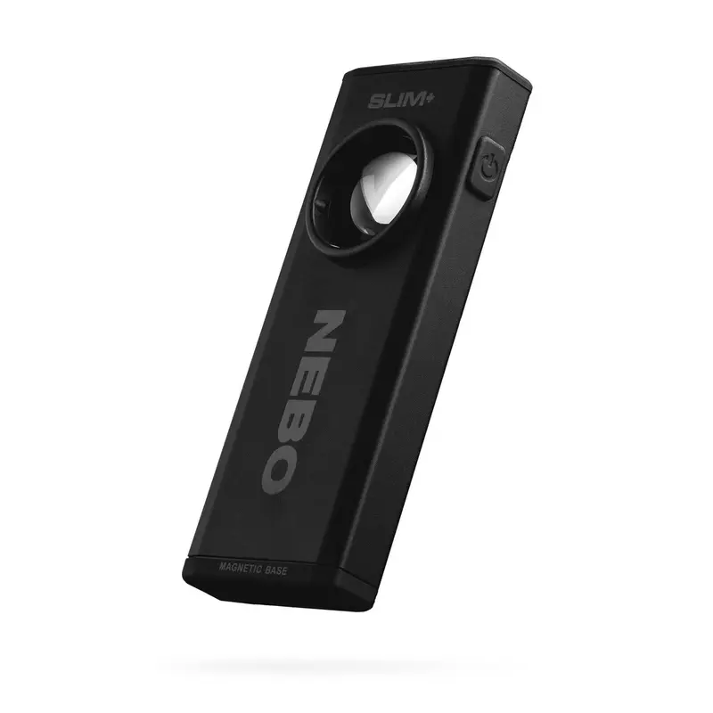 Nebo Slim+ Pocket Light Power Bank 1