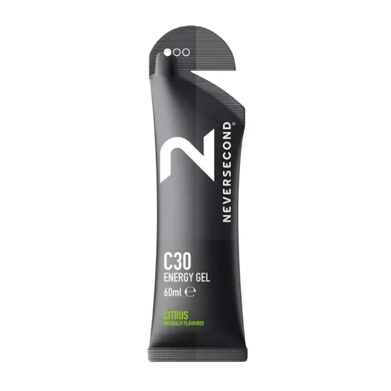 Neversecond C30 Energy Gel Single 1