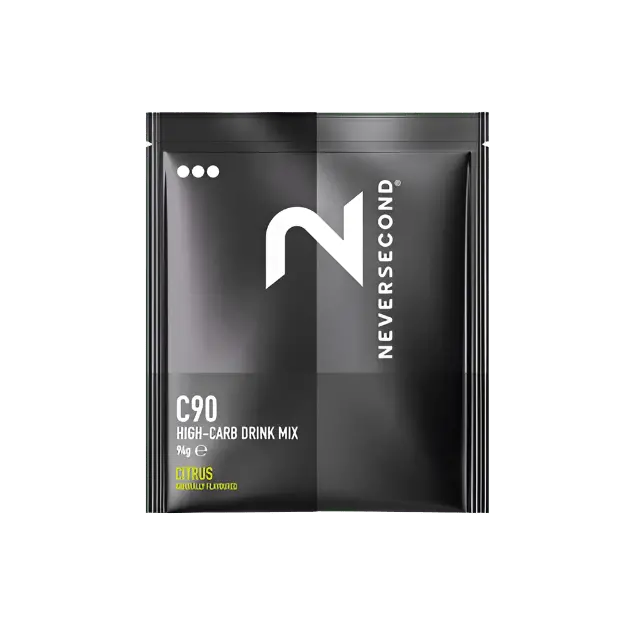 Neversecond C90 High-Carb Drink Mix 8 Pack 1
