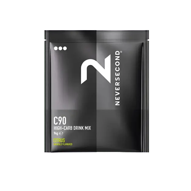 Neversecond C90 High-Carb Drink Mix Single Unit 1