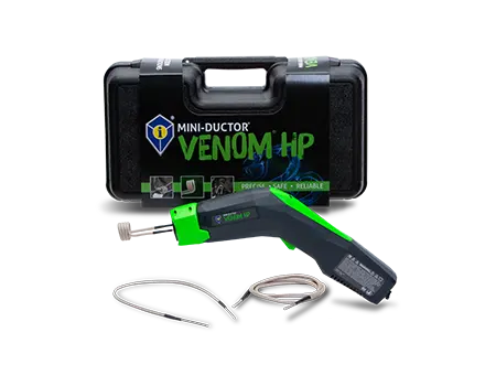 New:  Mini-Ductor® Venom Hp (Mdv-787) 1
