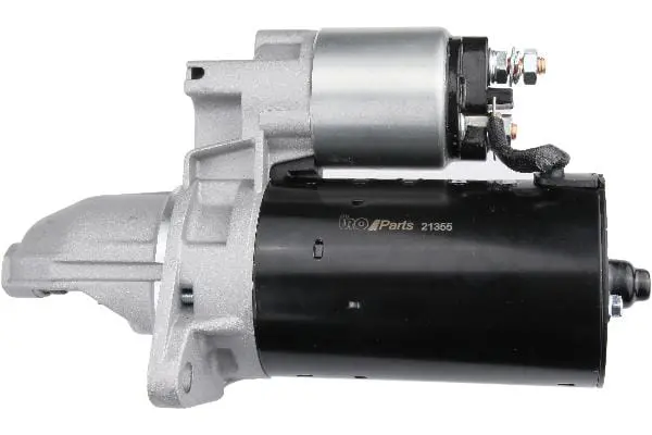 New Starter Motor - Land Rover 1
