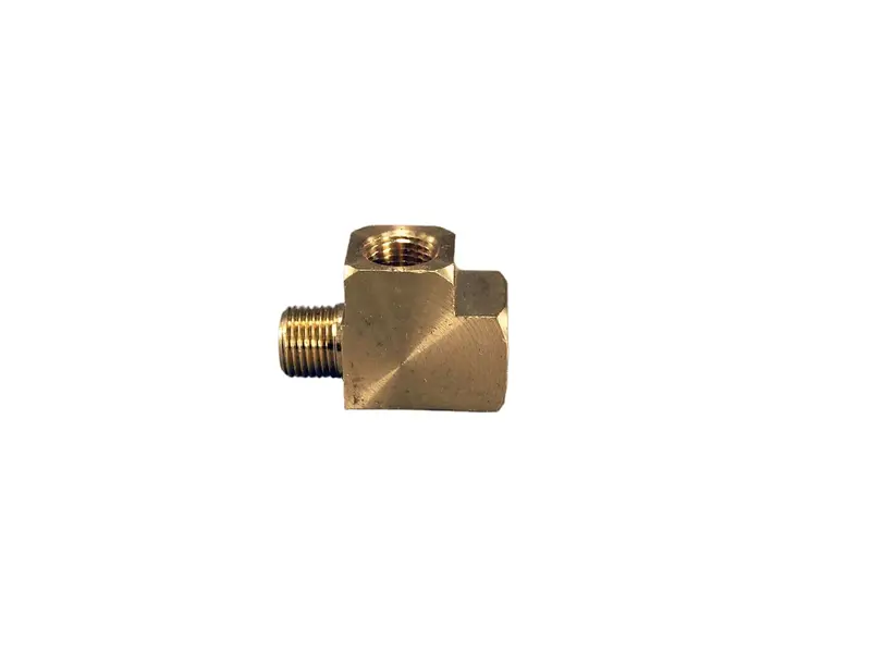 Newsouth Performance 1/8”X27 T-Fitting 1