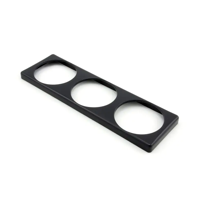 Newsouth Performance 3-Gauge Universal Din Panel 1