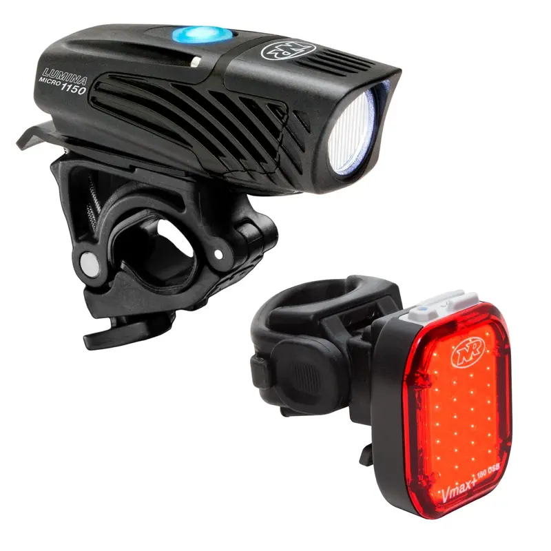 Niterider Light Combo Lumina Micro 1150 And Vmax+ 180 1