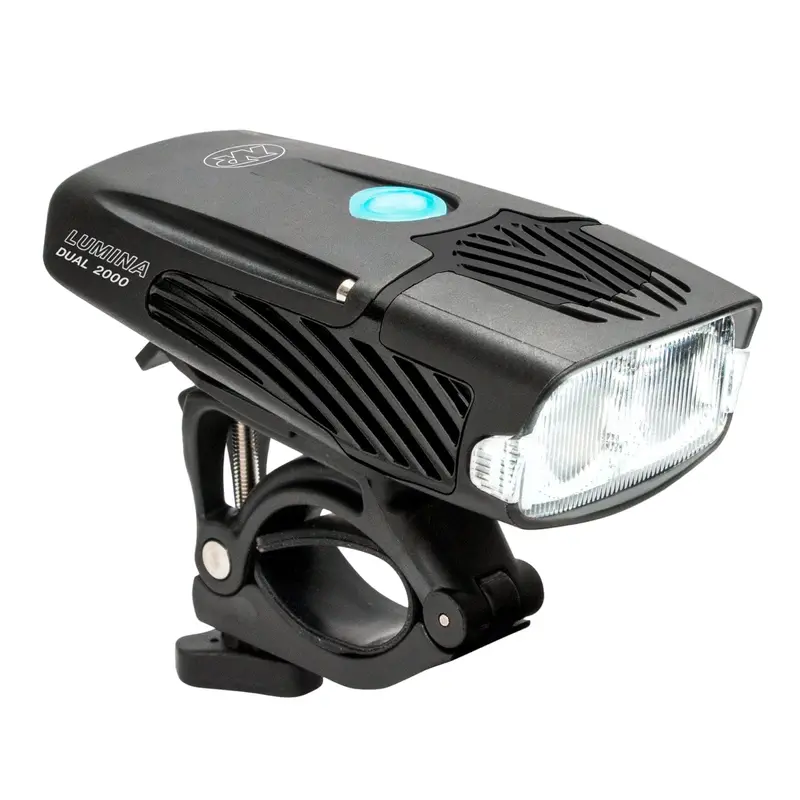 Niterider Lumina Dual 2000 Front Light 1