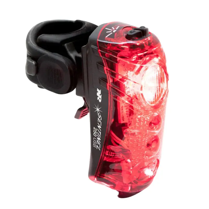 Niterider Sentinel 250 Rear Light 1
