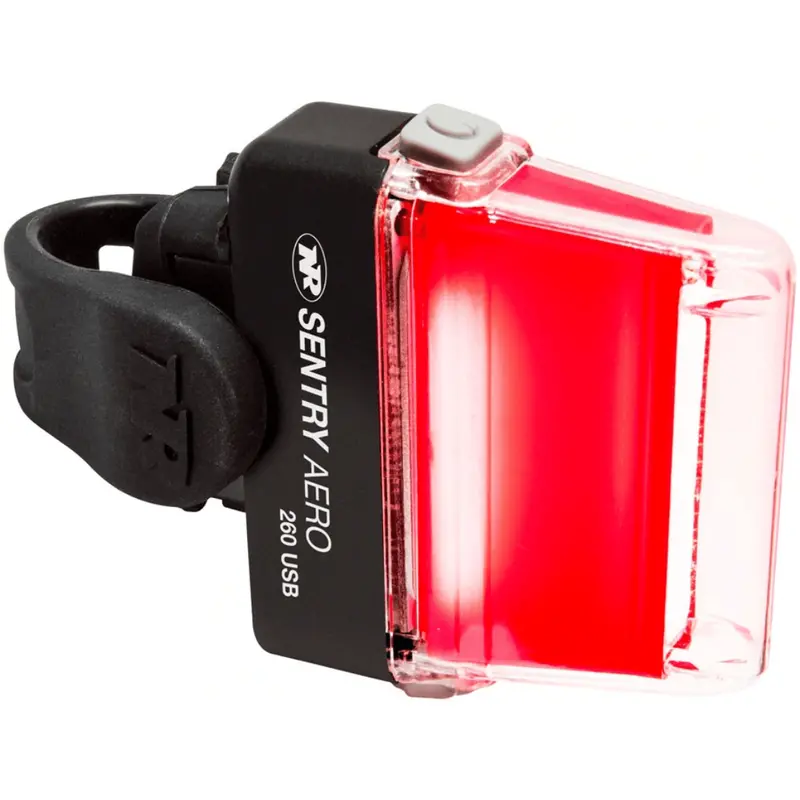 Niterider Sentry Aero 260 Rear Light 1