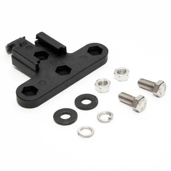 Niterider Tail Light Rack Mount 1