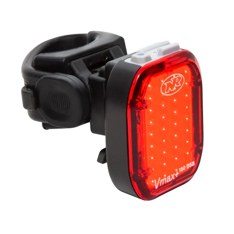 Niterider Vmax+ 180 Rechargeable Rear Tail Light 1
