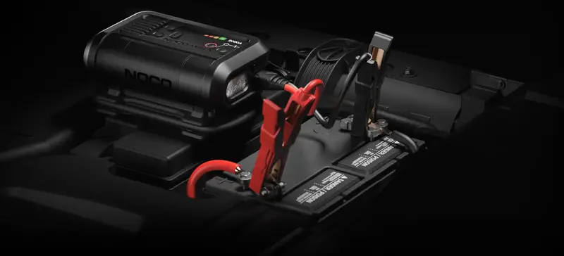 Noco Ax65 2000A Boost Air Jump Starter And 67Lpm 100Psi Air Compressor 2