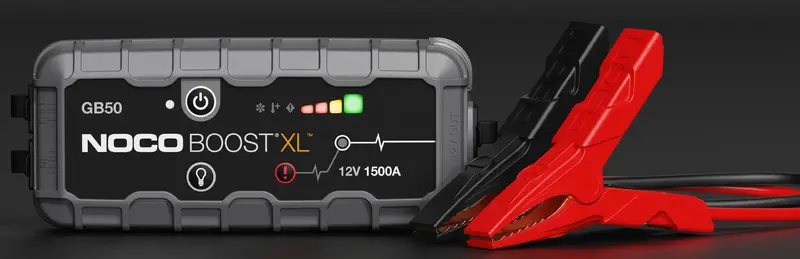 Noco Gb50 1500A 12V Boost Xl Ultrasafe Jump Starter 1