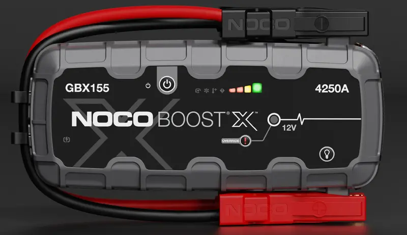 Noco Gbx155 4250A 12V Boost X Ultrasafe Jump Starter 1