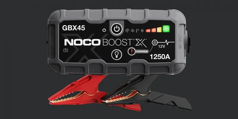 Noco Gbx45 1250A 12V Lithium Jump Starter 1