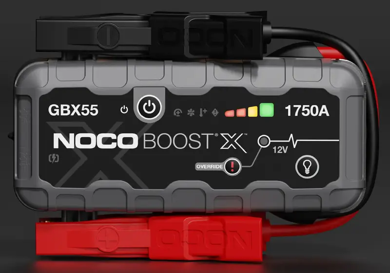 Noco Gbx55 1750A 12V Boost X Ultrasafe Jump Starter 1