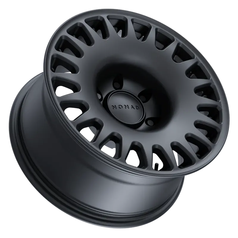 Nomad Wheel 503Sb Sahara Satin Black 2