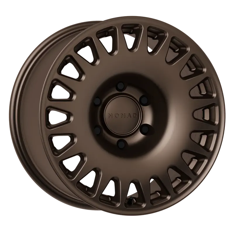 Nomad Wheels 503Co Sahara Copperhead 1
