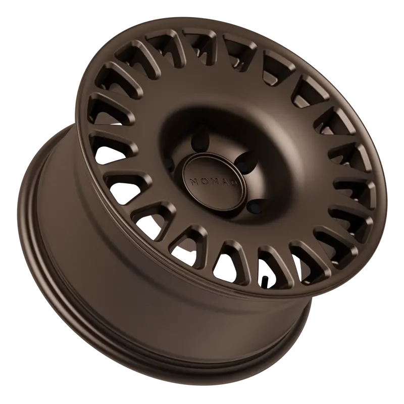 Nomad Wheels 503Co Sahara Copperhead 2