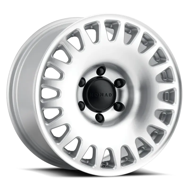 Nomad Wheels 503Mc Sahara Machined 1