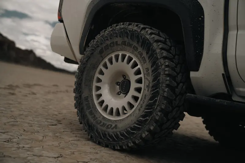 Nomad Wheels 503Mc Sahara Machined 11