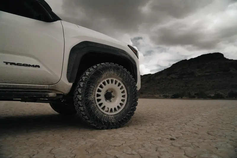 Nomad Wheels 503Mc Sahara Machined 12