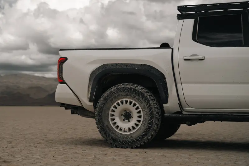 Nomad Wheels 503Mc Sahara Machined 13