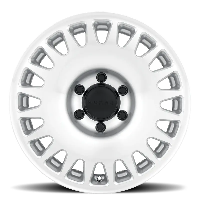 Nomad Wheels 503Mc Sahara Machined 2