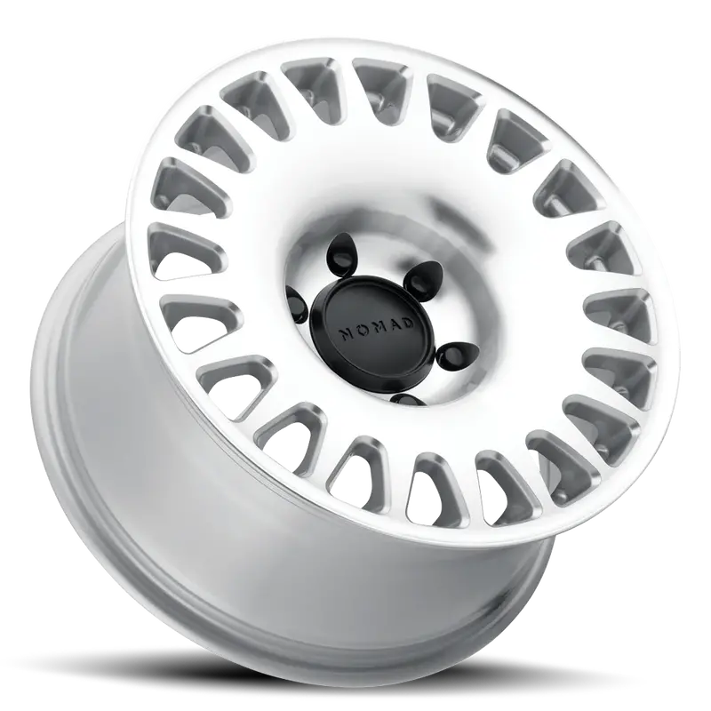Nomad Wheels 503Mc Sahara Machined 3