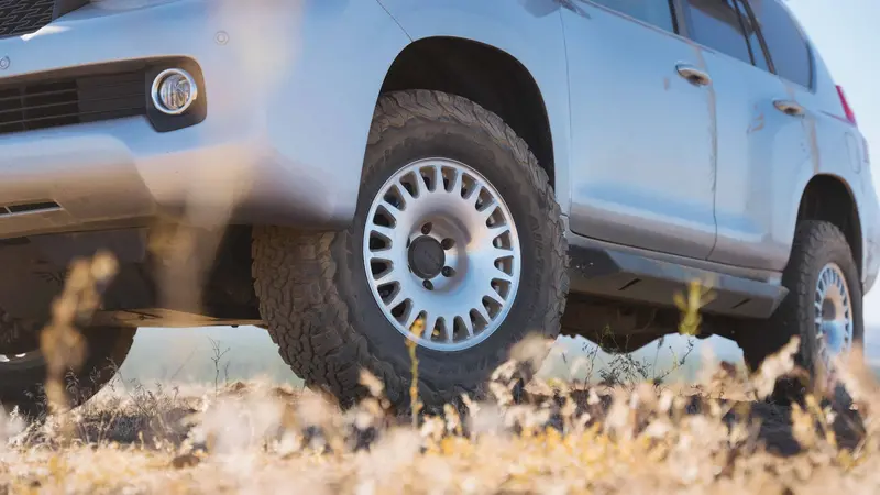 Nomad Wheels 503Mc Sahara Machined 5