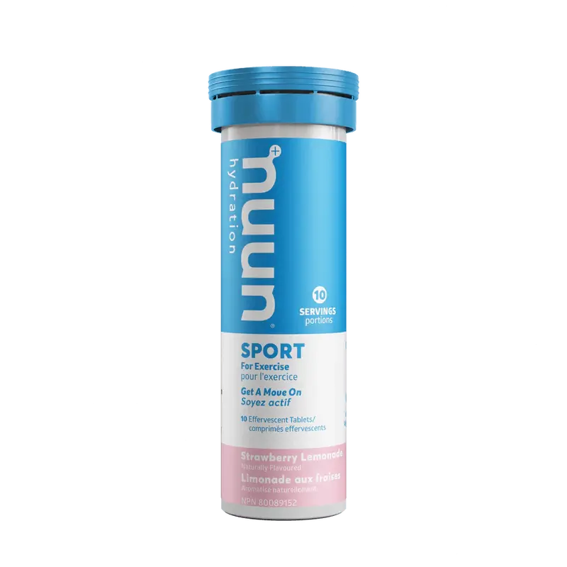 Nuun Sport Hydration Tablets 1