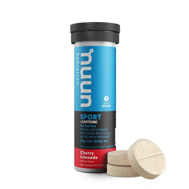 Nuun Sport With Caffeine 1