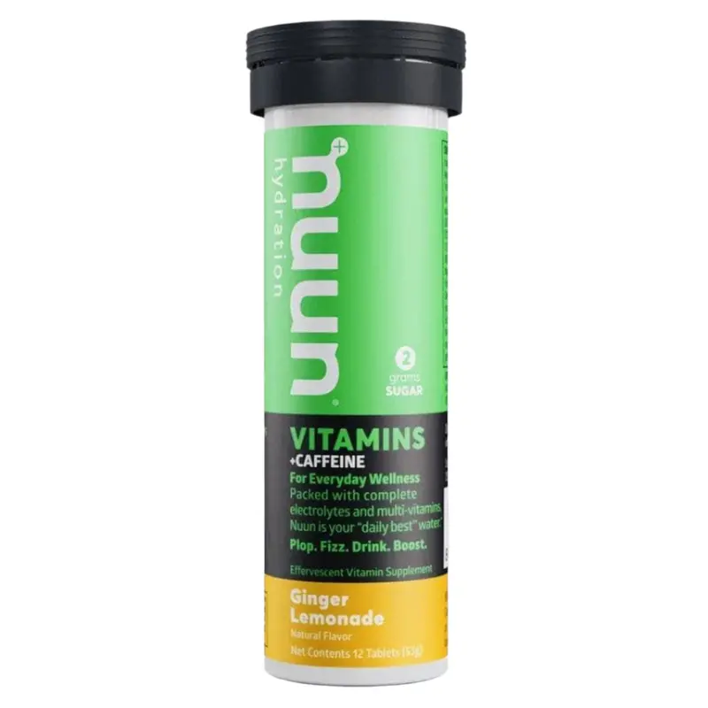 Nuun Vitamins Hydration Tablets 4