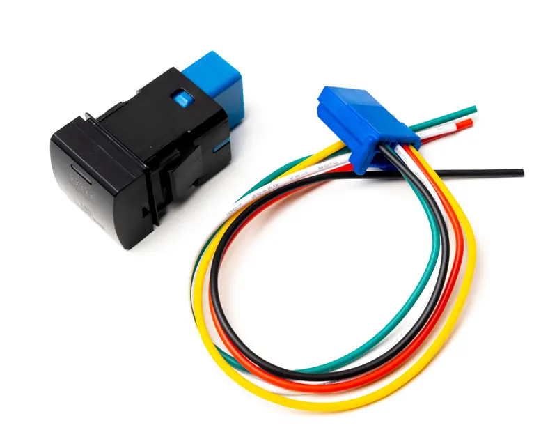 Oem Style Light Switches For 4Runner (2025-Current) 1
