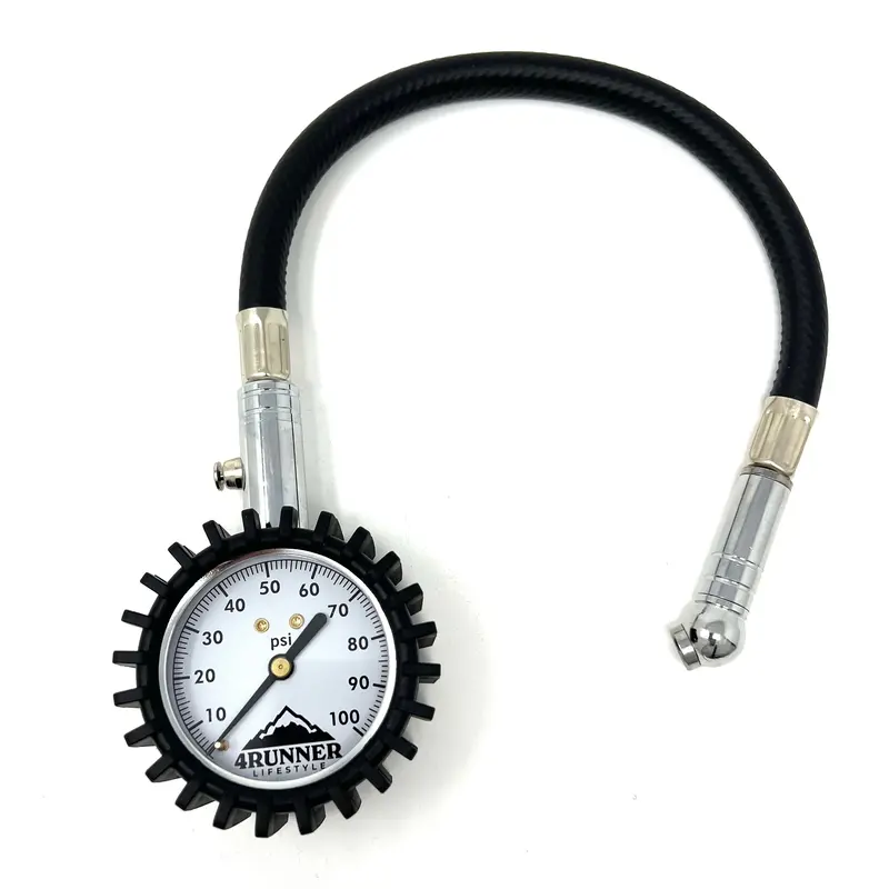 Off-Road Tire Pressure Gauge 1