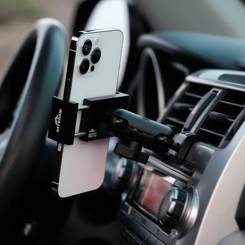 Offroam Phone Mount For 4Runner (2010-2013) 1