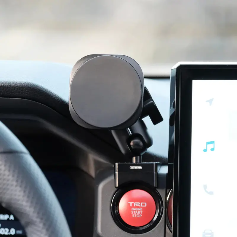 Offroam Phone Mount For 4Runner (2025-Current) 1