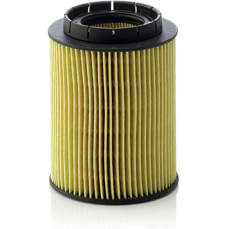Oil Filter - 12V Vr6 – W/ Plastic Ends 1