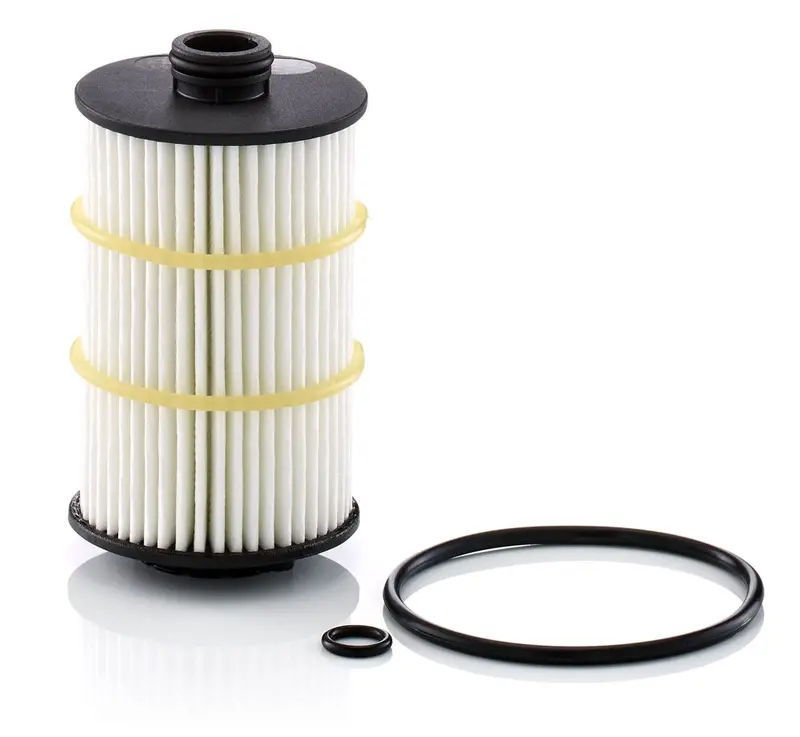 Oil Filter - Audi 4.0T V8 1