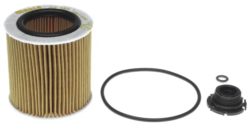 Oil Filter - Bmw / N20 / Rwd Models With Plastic Oil Pan Only 1