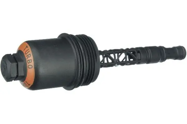 Oil Filter Cover Cap - Mercedes 1