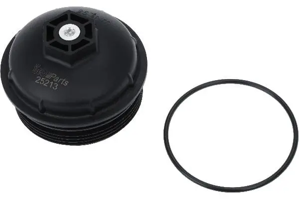 Oil Filter Cover - Vw/Audi 1