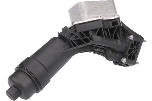 Oil Filter Housing And Cooler Assembly - Bmw 1