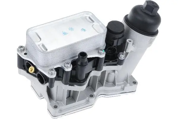 Oil Filter Housing And Cooler Assembly Kit - Bmw 1