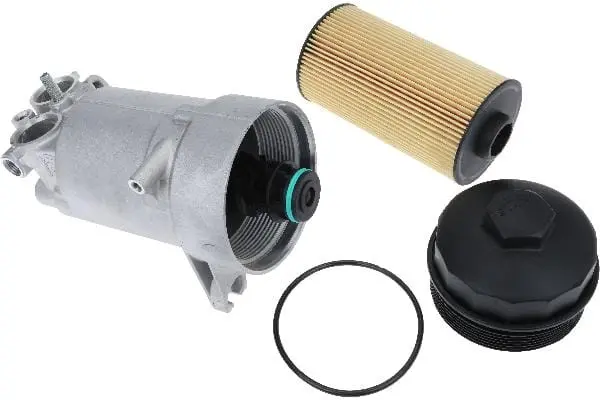 Oil Filter Housing - Bmw 1