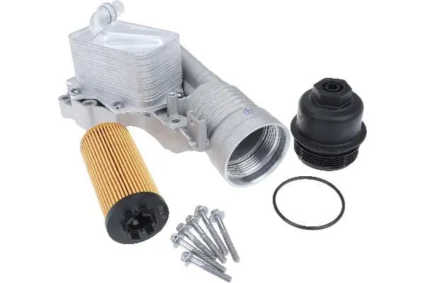 Oil Filter Housing - Bmw 1