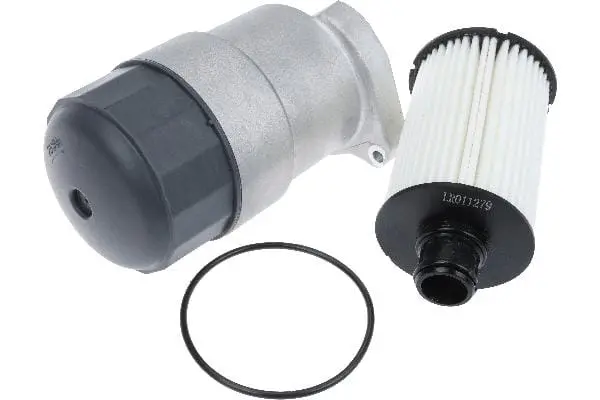 Oil Filter Housing - Land Rover 1